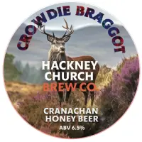 Hackney Church Brew Co. Crowdie Braggot