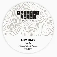 Nothing Bound Lily Days