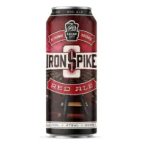 Railway City Brewing Company Iron Spike Red Ale