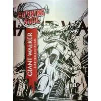 Burning Soul Brewing Company Giant Walker