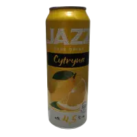 Dino Polska Jazz Beer Drink Cytryna