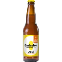 Omission Brewing Co. Lager