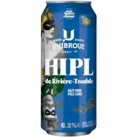 Unibroue HIPL de Rivière-Trouble