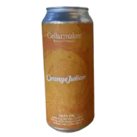 Cellarmaker Brewing Company Orange Julian