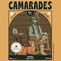 Microbrasserie Le Prospecteur Camarades