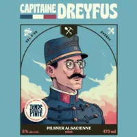 Microbrasserie Le Prospecteur Capitaine Dreyfus