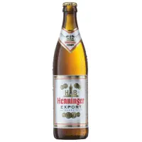 Radeberger Gruppe Henninger Export Classic
