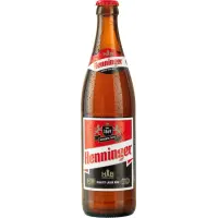 Radeberger Gruppe Henninger Quality Lager