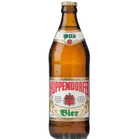 Brauerei Grasser (Huppendorfer Bier) Pils