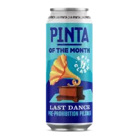 PINTA Last Dance