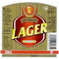 Dia Lager Premium