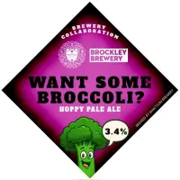 Wantsum Brewery Want Some Broccoli?