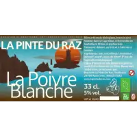 La Pinte du Raz La Poivre Blanche