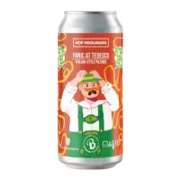 Hop Hooligans Panic At Tedesco