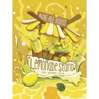 Indie Alehouse Brewing Co. Lemonade Stand