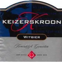 Sligro Food Group Keizerskroon Witbier