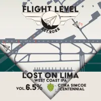 Flight Level Brewing Lost on Lima