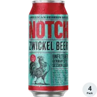 Notch Brewing Zwickel Bier