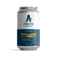 Athletic Brewing Company Pilot Program - Noble Pils