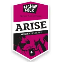 Bishop Nick Arise