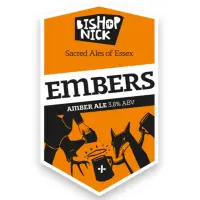 Bishop Nick Embers