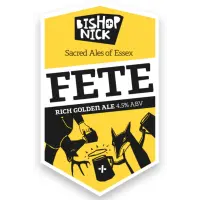 Bishop Nick Fete