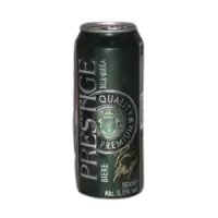 Carrefour Marchandises Internationales (CMI) Prestige Quality Premium Beer