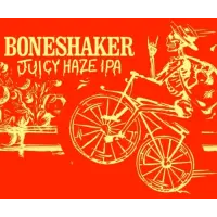 Amsterdam Brewing Company (Canada) Boneshaker Juicy Haze IPA