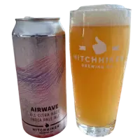 Hitchhiker Brewing Company Airwave