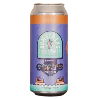 Something In The Water Brewing Co. Bumper Boat PB&J Milkshake Beer
