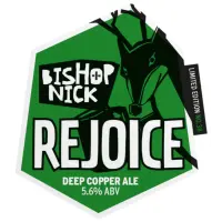 Bishop Nick Rejoice