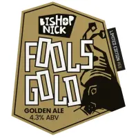 Bishop Nick Fools Gold