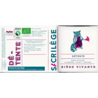Sacrilège Détente