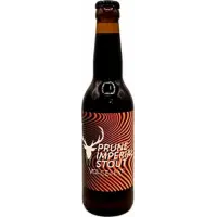 Volcelest - Brasserie Vallée de Chevreuse Prune Imperial Stout
