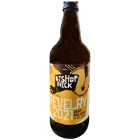 Bishop Nick Revelry 2021