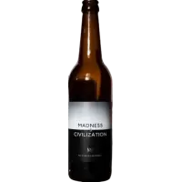 Hill Farmstead Brewery Madness & Civilization #08