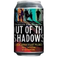 Alternate Ending Beer Company Out of the Shadows