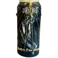 Brujos Brewing Death to False Wizards