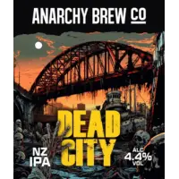 Anarchy Brew Co. Dead City
