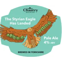 Chantry Brewery The Styrian Eagle Has Landed