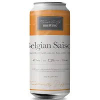 Tanner & Co. Brewing Belgian Saison