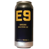 E9 Brewing Co. Aniak