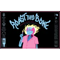 Twin Elephant Brewing Company Roast this Bone