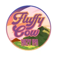 Gruner Brothers Brewing Fluffy Cow Hazy IPA