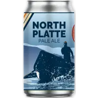 Gruner Brothers Brewing North Platte Pale Ale