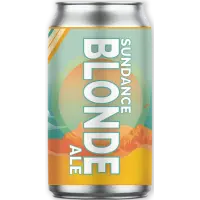 Gruner Brothers Brewing Sundance Blonde