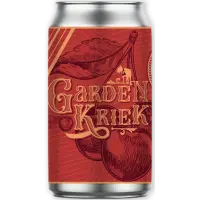Gruner Brothers Brewing Garden Kriek