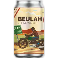 Gruner Brothers Brewing Beulah Brown Ale