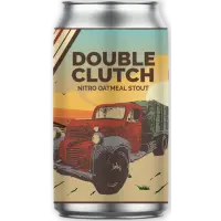 Gruner Brothers Brewing Double Clutch