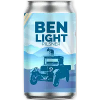 Gruner Brothers Brewing Ben Light